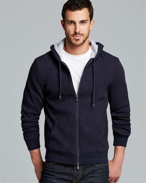 michael kors mens pullover|Michael Kors hoodie.